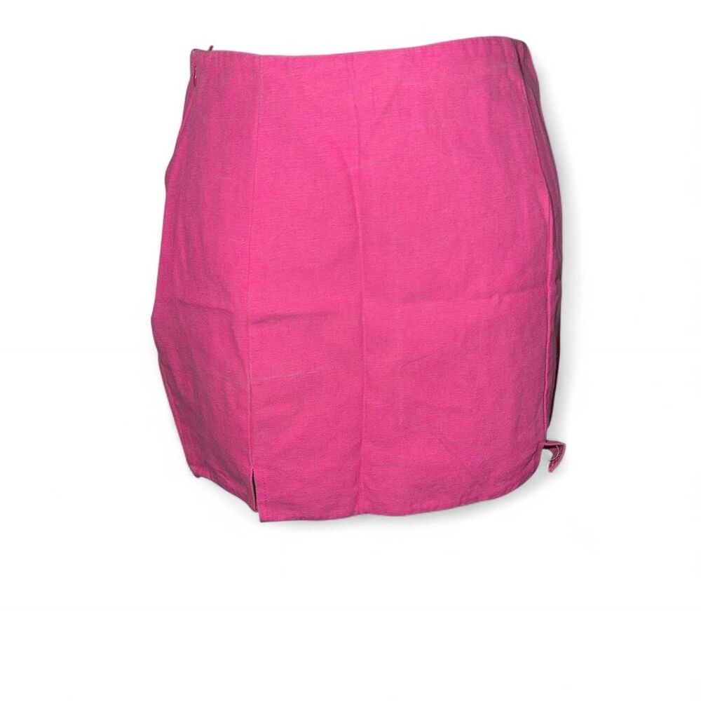 Women's Pink Skirt